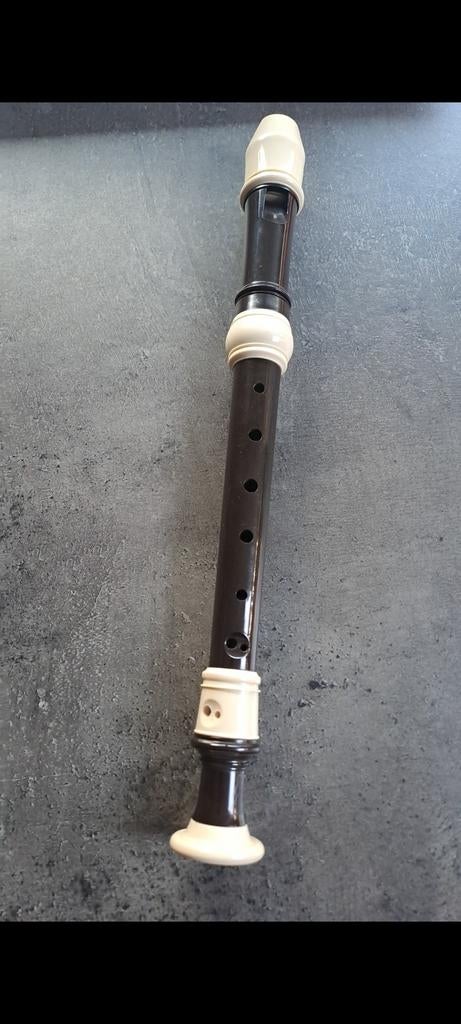 Flûte à bec, Musique & Instruments, Instruments à vent | Flûtes à bec, Enlèvement, Comme neuf