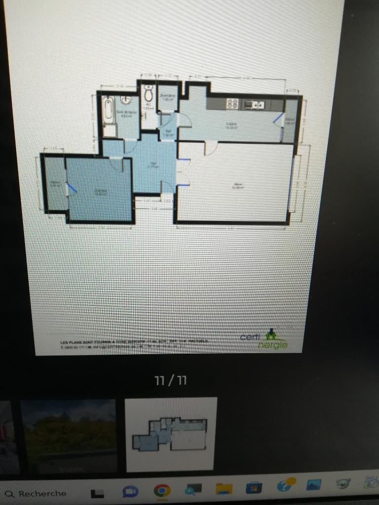 immob., Immo, Maisons à vendre, 87 m², Appartement, 1 pièces, Bruxelles