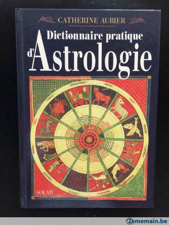 Dictionnaire pratique d'astrologie, Gelezen