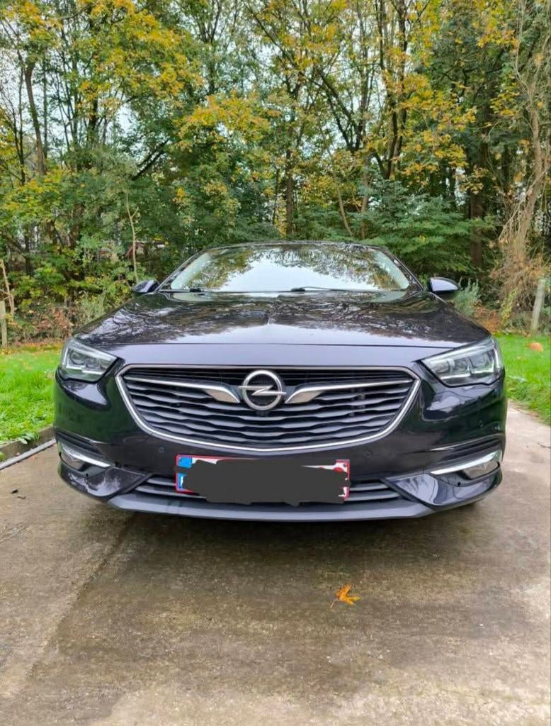 Opel Insignia, Autos, Opel, Cuir, Achat, Diesel, Volant chauffant