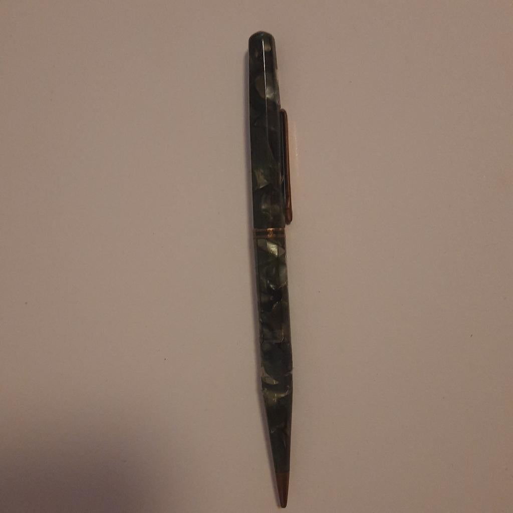 CRAYON MÉCANIQUE ANCIEN., Collections, Enlèvement, Utilisé, Porte-mines, Autres marques