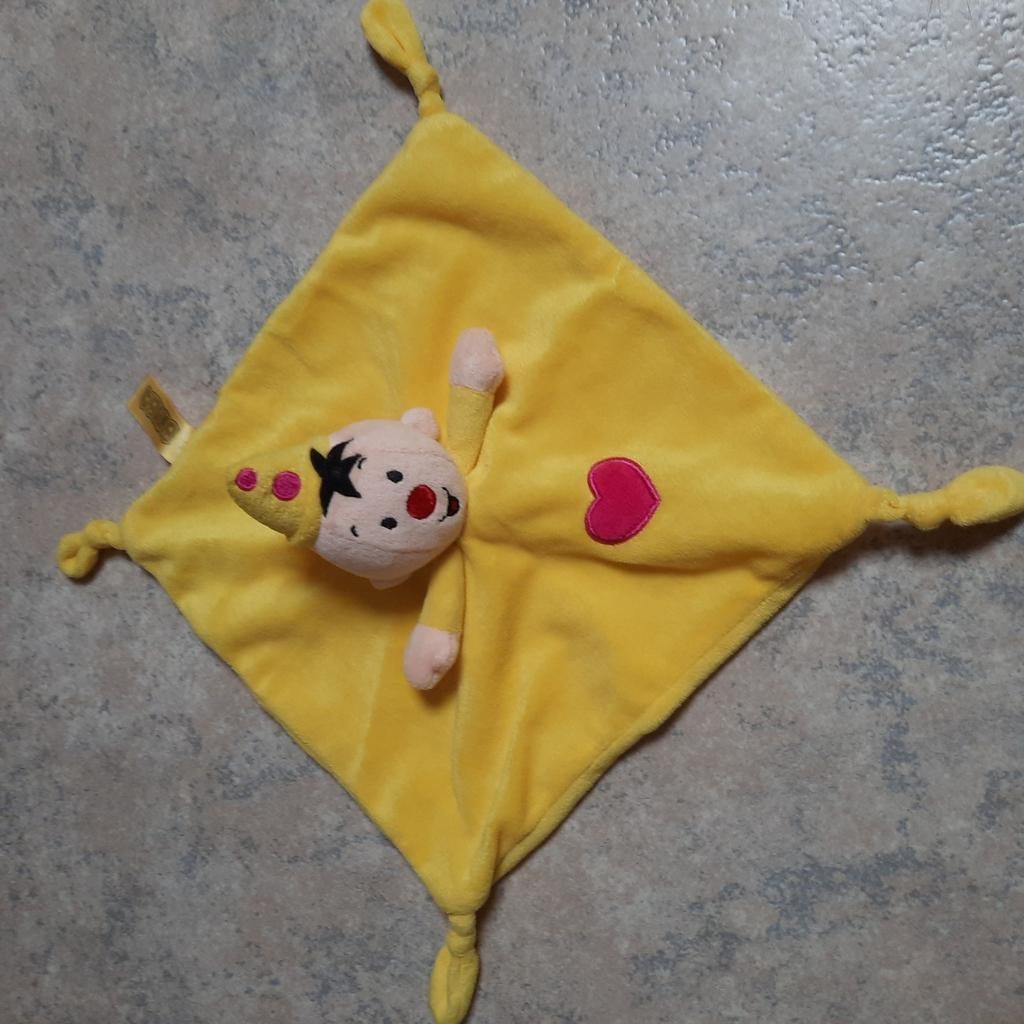Bumba knuffeldoekje, Kinderen en Baby's, Ophalen, Nieuw