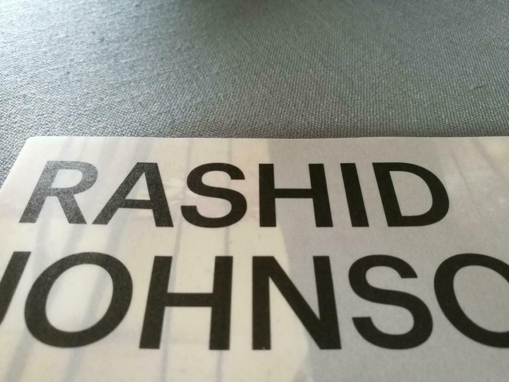 Installations de Rashid Johnson Paintings 100pag, Enlèvement ou Envoi, Comme neuf, Peinture et dessin