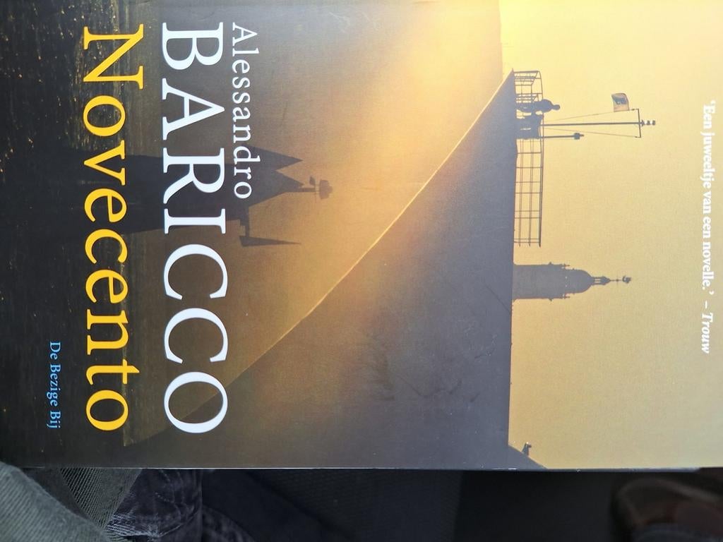 Alessandro Baricco - Novecento (nl), Ophalen of Verzenden, Alessandro Baricco