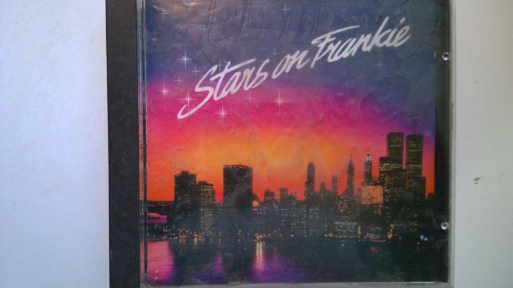 Stars On 45 - Stars On Frankie, Envoi, Comme neuf