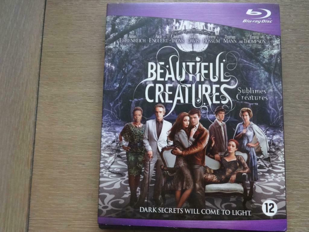 Beautiful Creatures  "Dark secrets will come to Live", Verzenden
