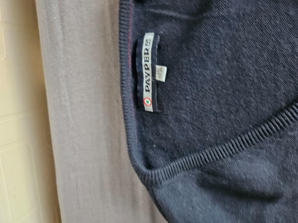 Te koop herentrui payper, Andere, Enlèvement ou Envoi, Comme neuf, Autres tailles