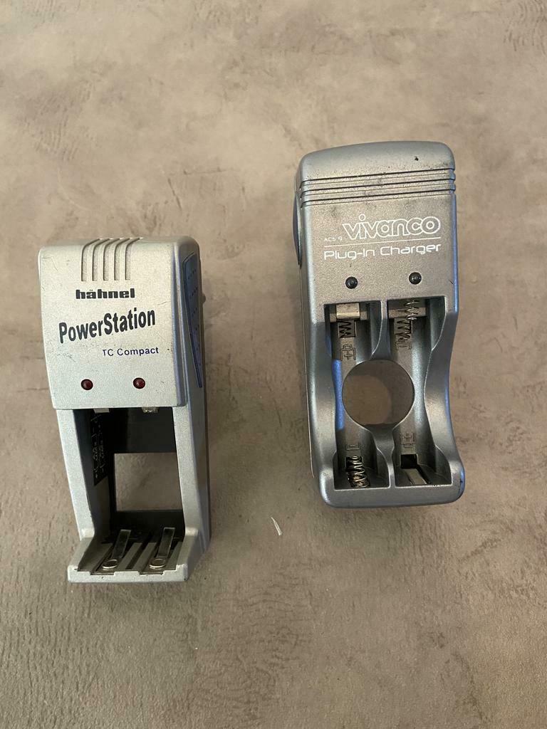 Batterijladers, Elektronische apparatuur, Ophalen of Verzenden