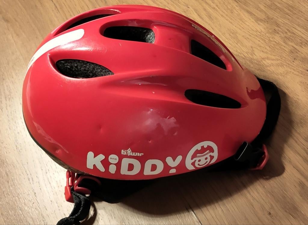 Casque vélo enfant, Gebruikt, Jongen of Meisje, Btwin