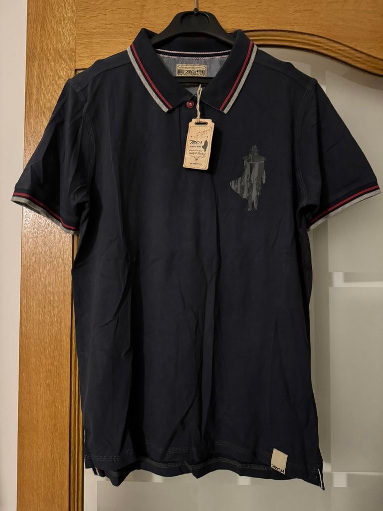 Polo homme neuf MARLBORO CLASSICS Taille M, Neuf