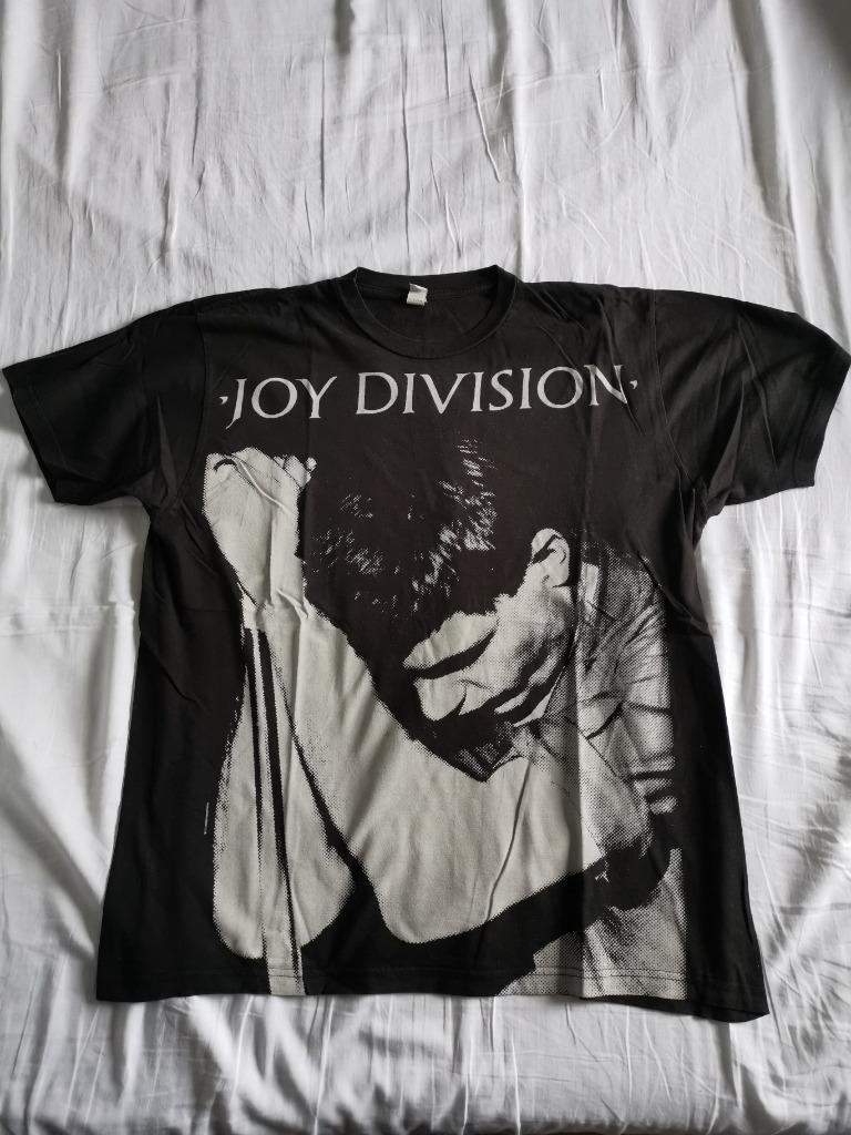 t-shirt Joy Division xl, Ophalen of Verzenden, Gedragen, Overige maten, Zwart