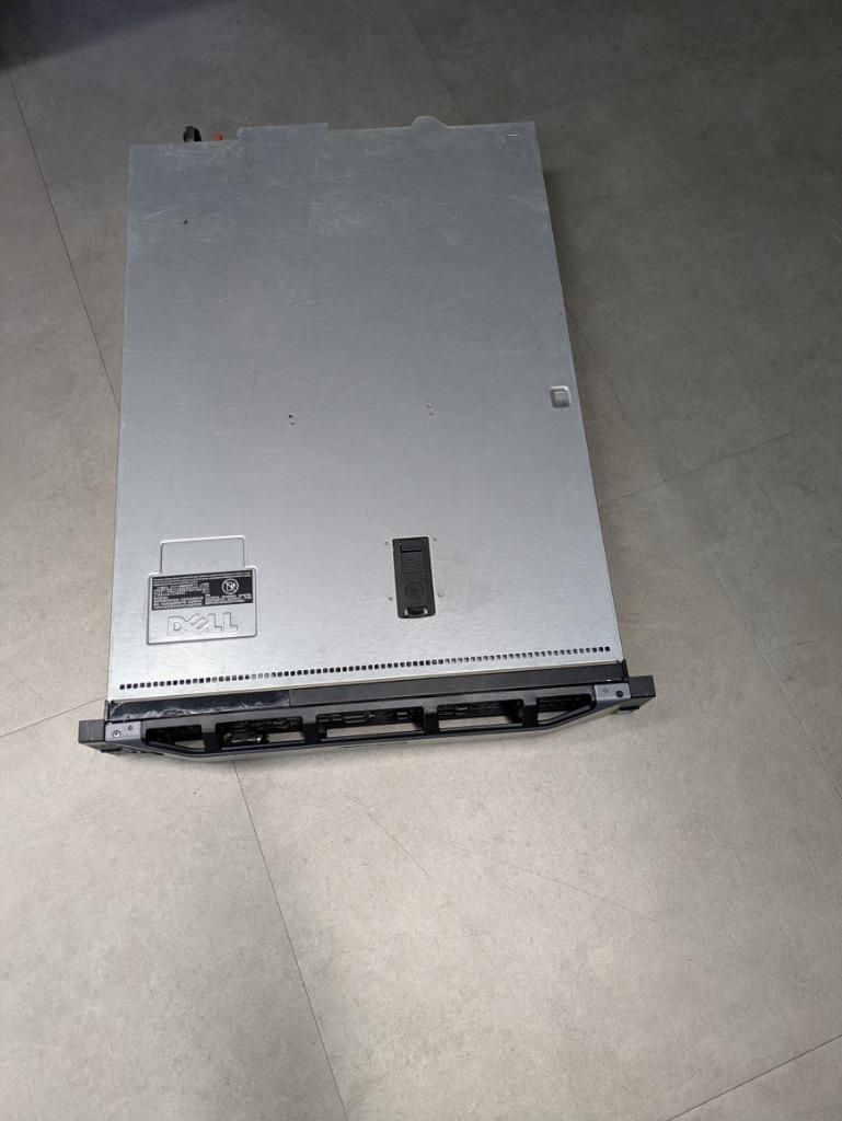 Serveur Dell PowerEdge R530, Utilisé, 2Tb ou plus, 2 à 3 Ghz, 32 GB
