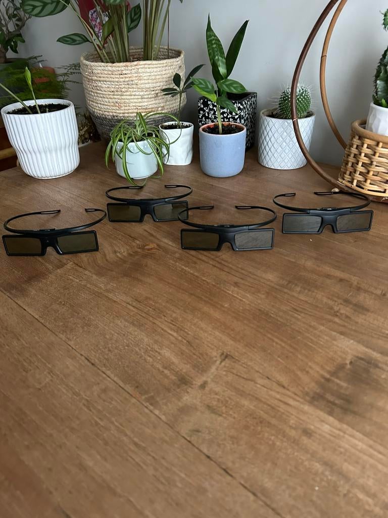 3D brilletjes, Ophalen of Verzenden, Samsung