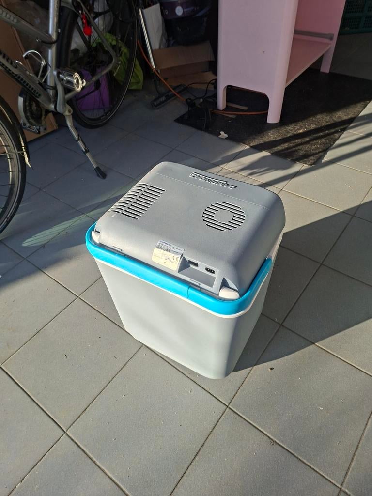Quasi ongebruikte elektrische koelbox Campingaz Powerbox+, Ophalen, Koelbox