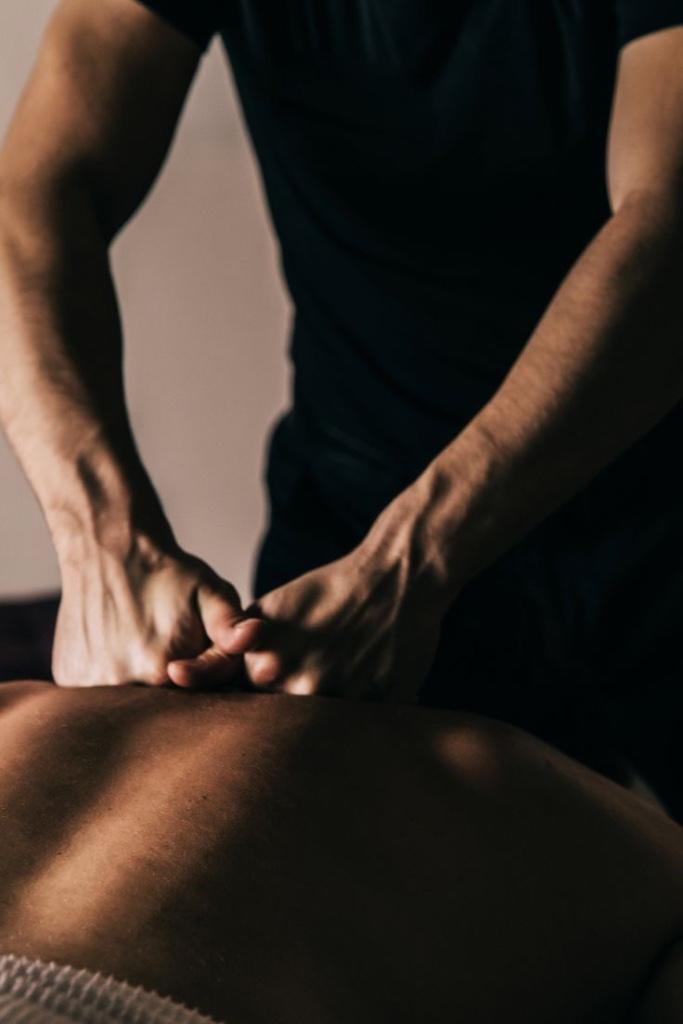 Massage Relaxant à domicile, Ontspanningsmassage