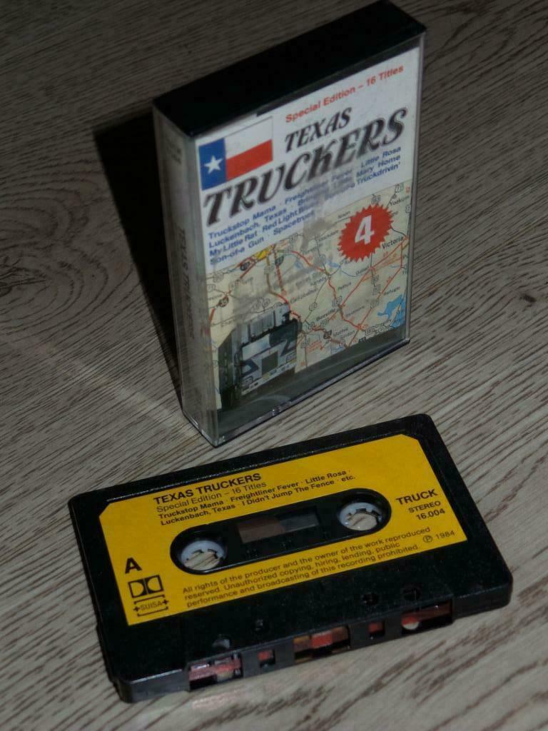 Texas Truckers - Special Edition - 16 Titres, Enlèvement ou Envoi