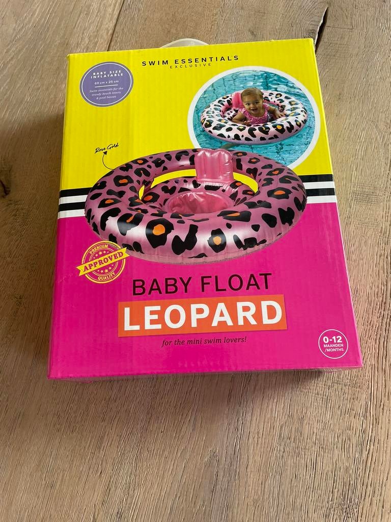 Zwemband baby, Ophalen, Zo goed als nieuw, Meisje