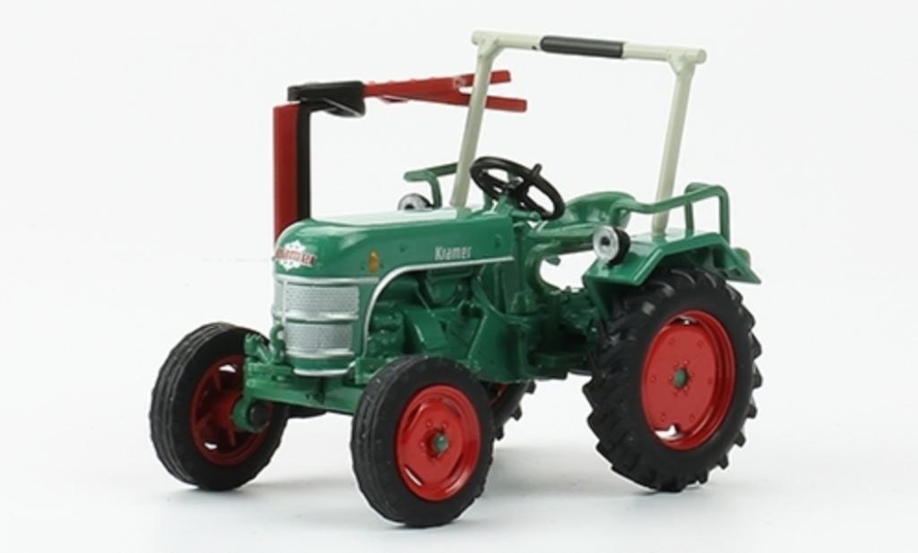 Kramer KL 11 1954, Hobby & Loisirs créatifs, Voitures miniatures | Échelles Autre, Neuf, Tracteur et Agriculture, Envoi