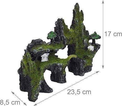 Décoration d'aquarium | LIVRAISON GRATUITE, Neuf, -, -, Autres types