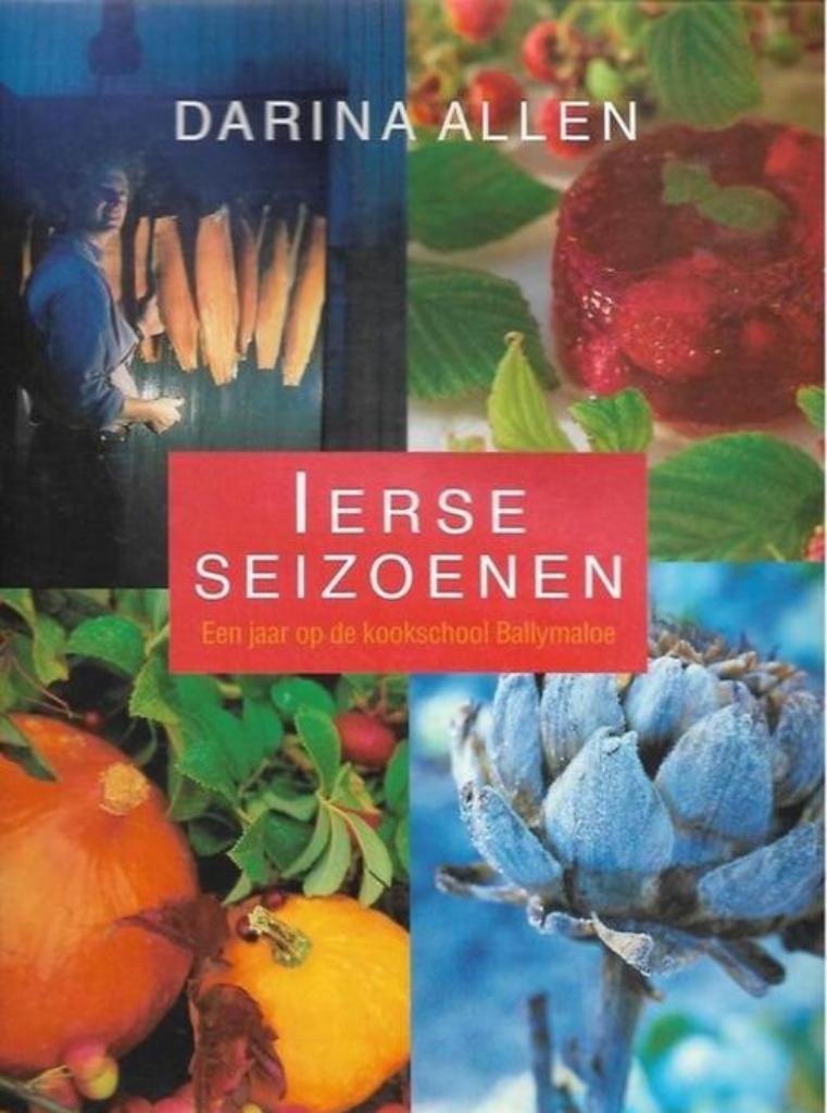Ierse Seizoenen / Darina Allen, Ophalen of Verzenden, Zo goed als nieuw