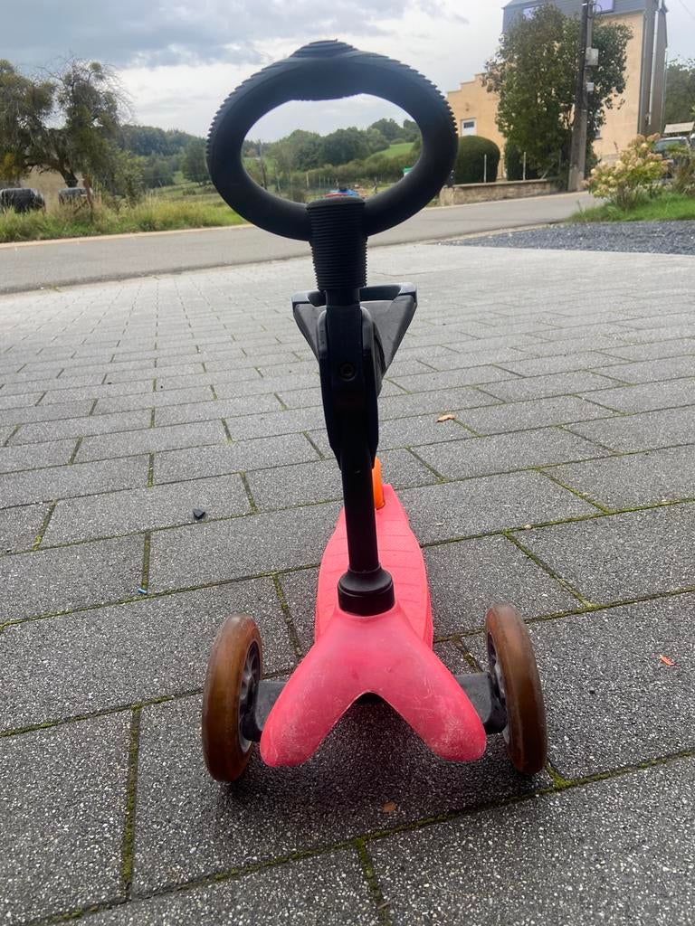 Trotinette modulable, Ophalen, Gebruikt