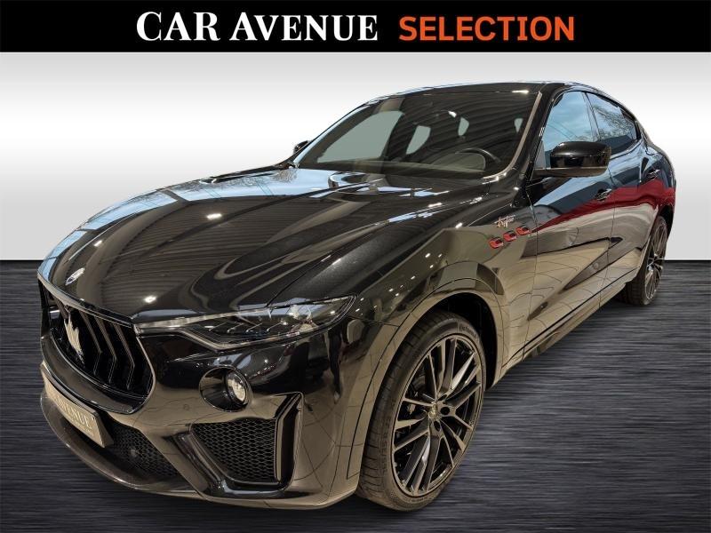 Maserati Levante TROFEO 3.8 V8 580CH, Auto's, Automaat, 430 kW, 328 g/km, 3798 cc