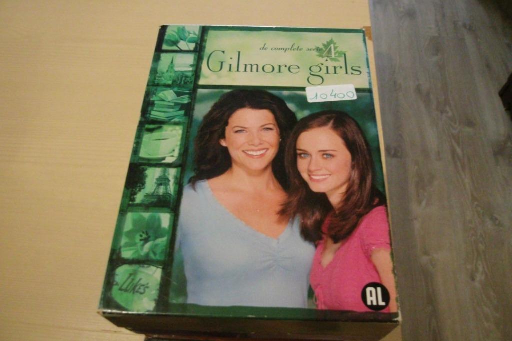 gilmore girls  3 seizoenen apart te verkrijgen, CD & DVD, Enlèvement ou Envoi