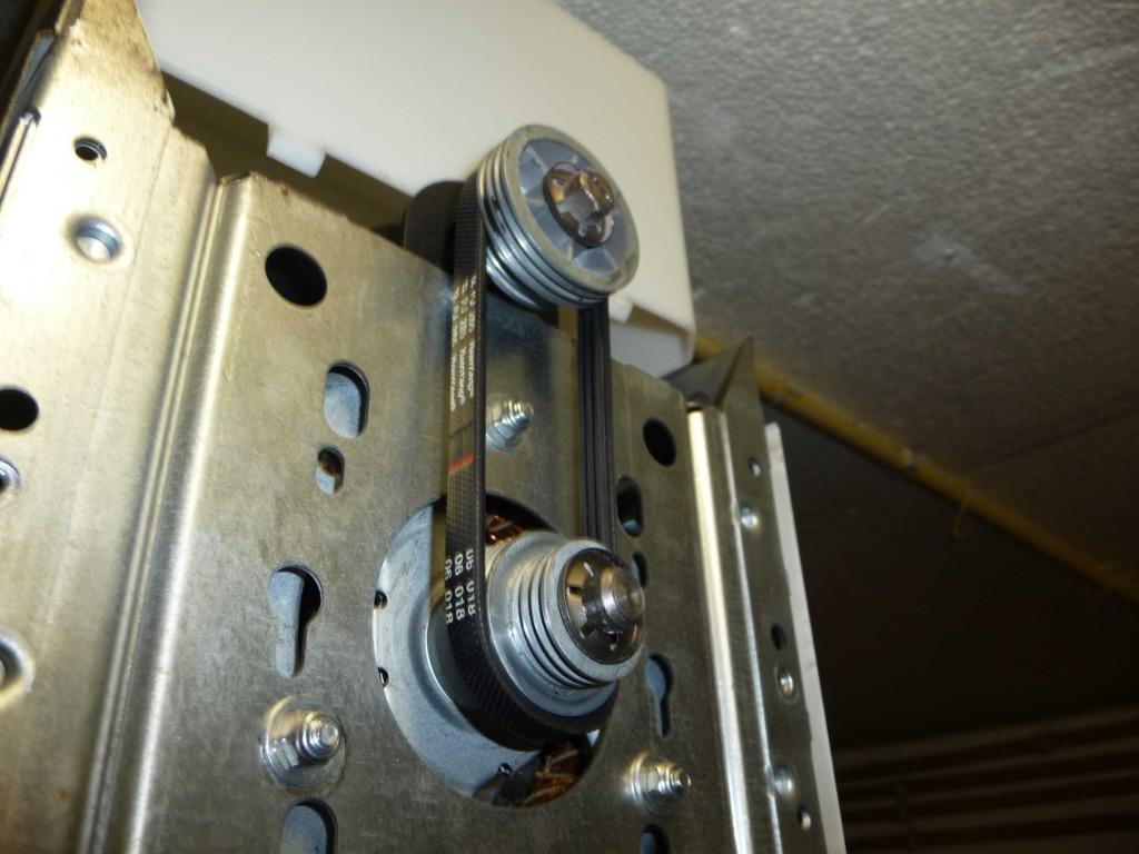 courroie de moteur GTS 40  HORMANN, Ophalen of Verzenden, Nieuw