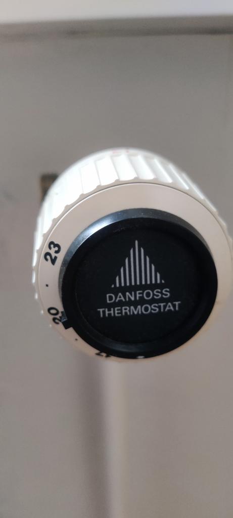 Knoppen voor radiatoren, Doe-het-zelf en Bouw, Verwarming en Radiatoren, Ophalen, Zo goed als nieuw, Cv-ketel of Combi-ketel