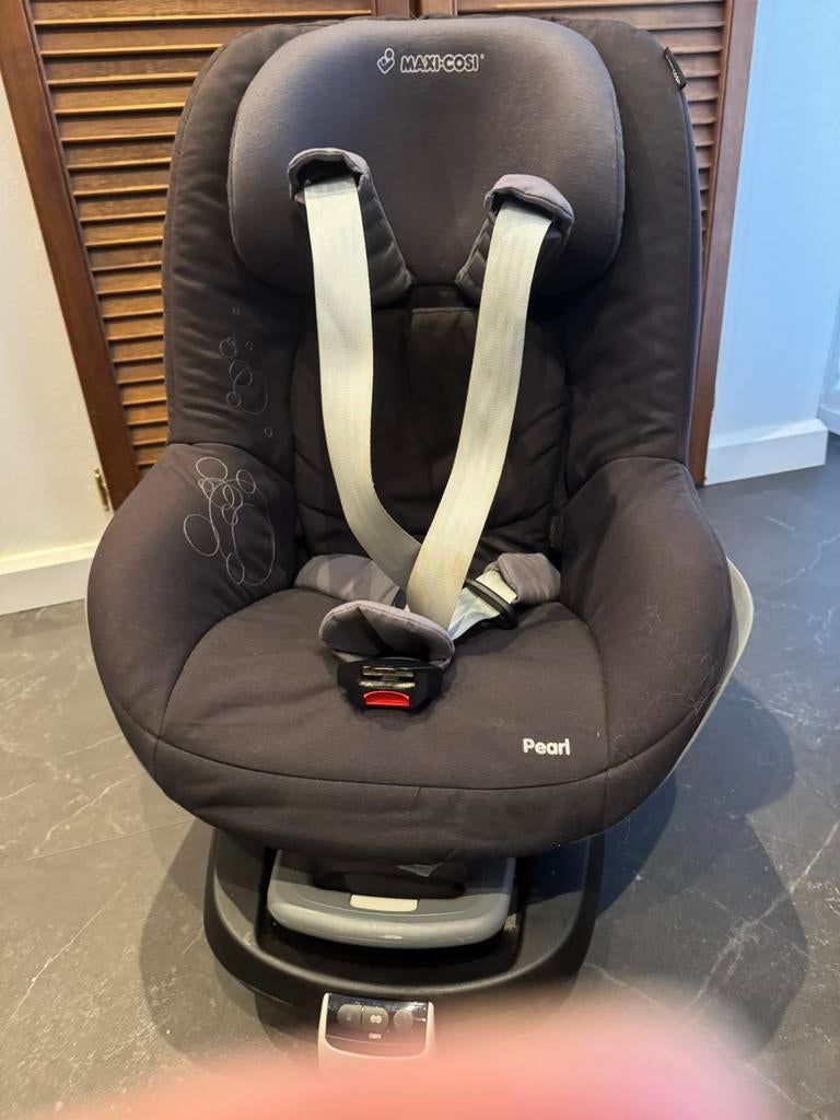 Autostoel maxicosi pearl, Ophalen, Zo goed als nieuw, Maxi-Cosi, Isofix