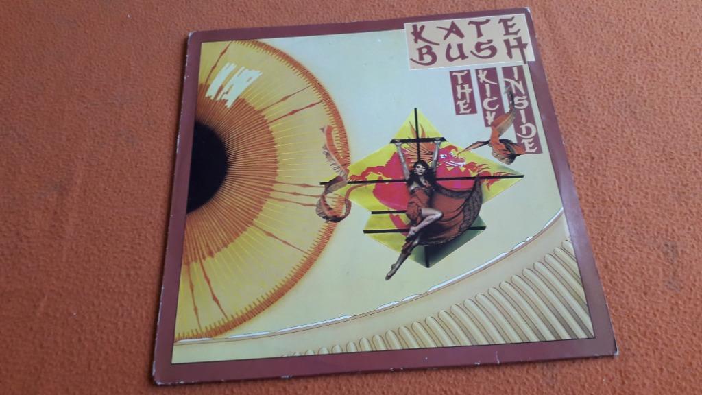 Kate Bush, Enlèvement ou Envoi