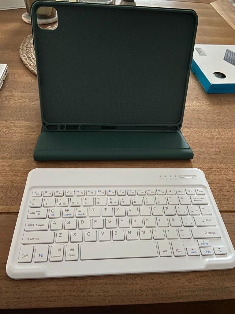Étui tablette + clavier, Informatique & Logiciels, Enlèvement ou Envoi, Neuf