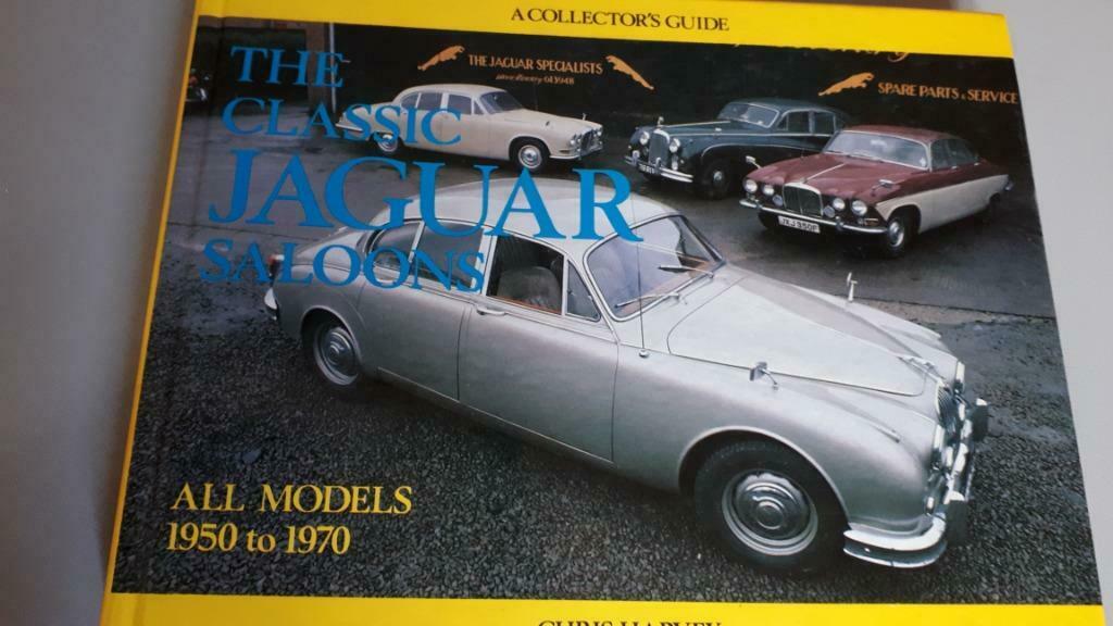Archives du collectionneur JAGUAR 1948 - 1971, Autos, Particulier, Achat, XK