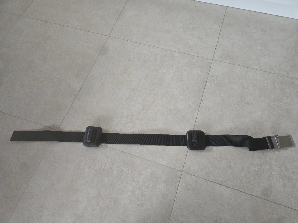 Duiklood + Riem, Watersport en Boten, Ophalen, Zo goed als nieuw, Duikpak