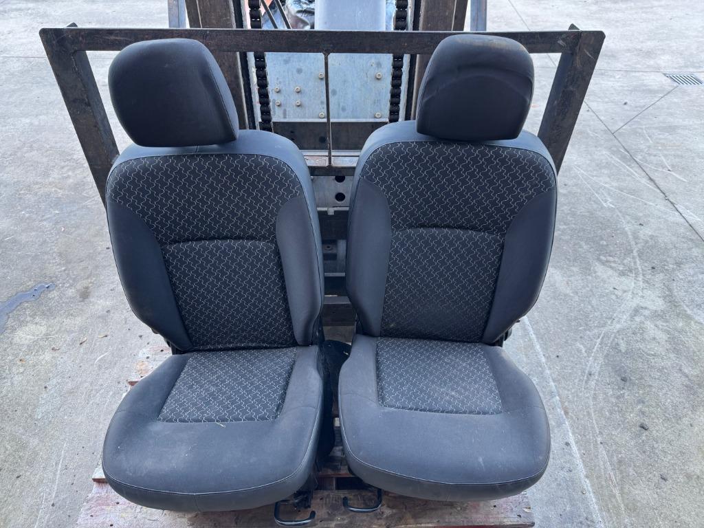 Renault kangoo-stoelen, Auto-onderdelen, Ophalen, Gebruikt, Renault