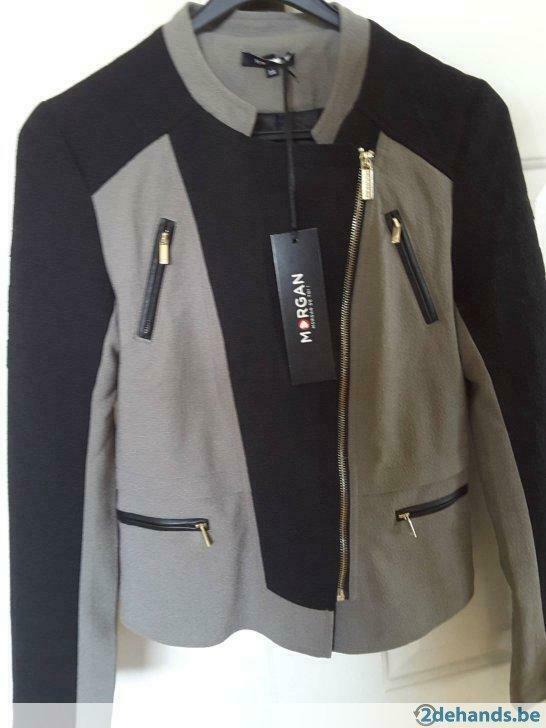 jasje Morgan de toi NIEUW, Neuf, Taille 38/40 (M), Enlèvement ou Envoi, Morgan de toi