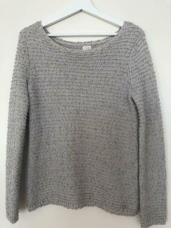 Pull les petits hauts, Vêtements | Femmes, Pulls & Gilets, Enlèvement, Porté, Taille 36 (S), Gris