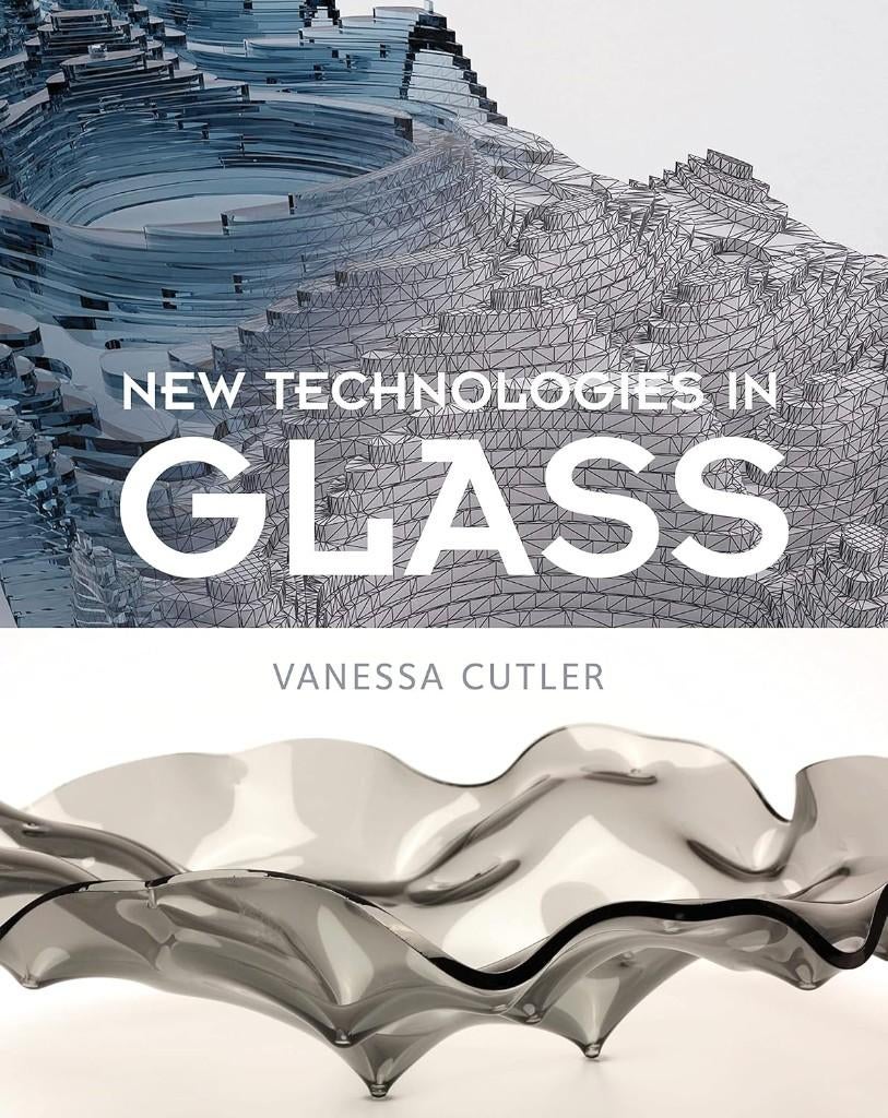 Boek : New Technologies in Glass, Vanessa Cutler, Nieuw, Ophalen of Verzenden, Overige onderwerpen