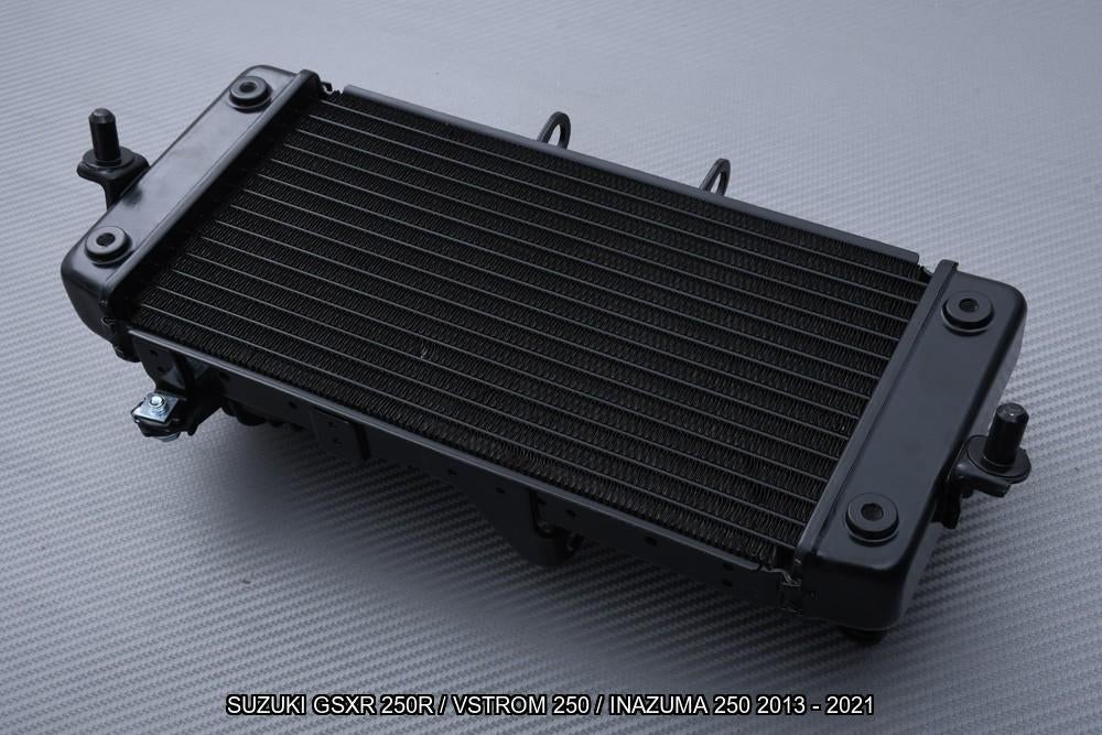 Radiateur AVDB SUZUKI GSX 250R VSTROM INAZUMA 250 2013 2021, Motoren, Ophalen of Verzenden, Nieuw