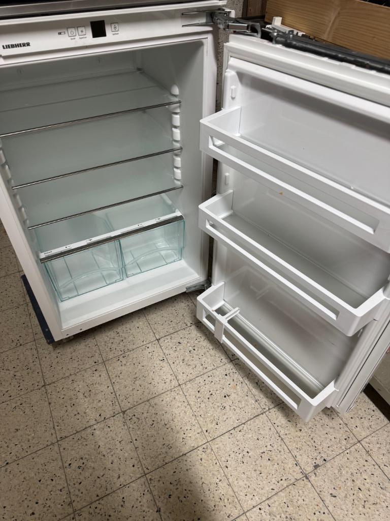 Frigo Liebherr, Ophalen, Zo goed als nieuw, Zonder vriesvak