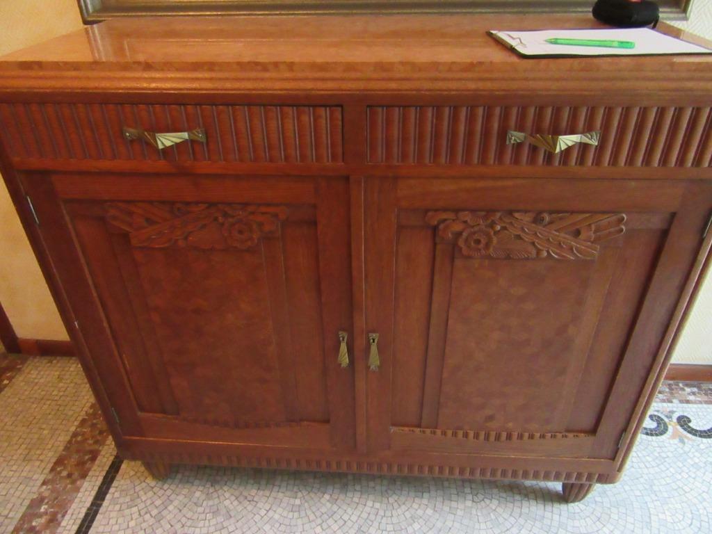 art deco kastonderstel in perfecte staat, Ophalen