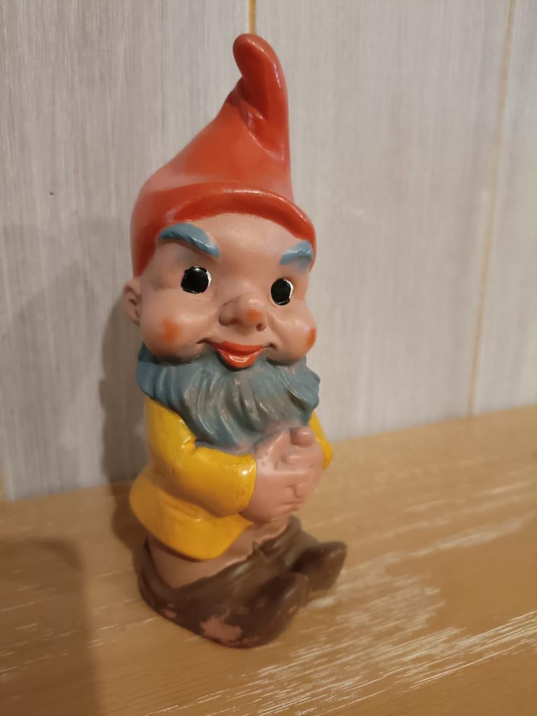 Oude kabouter Heissner, Enlèvement ou Envoi, Utilisé
