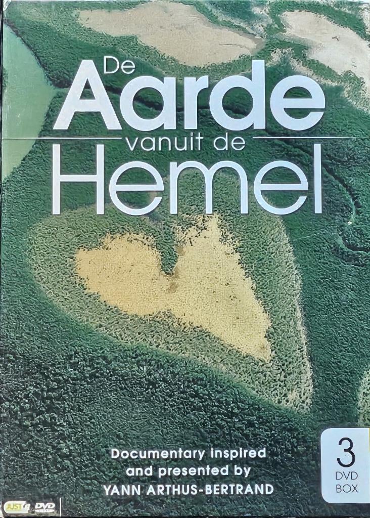 De Aarde vanuit de Hemel, Ophalen of Verzenden, Zo goed als nieuw