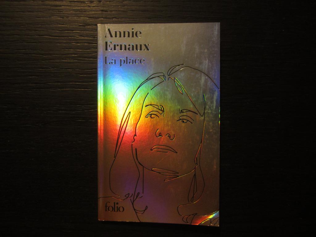 La place   -Annie Ernaux-, Boeken, Ophalen of Verzenden