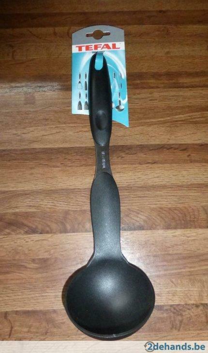 nieuw : tefal lepel, Ophalen of Verzenden, Nieuw