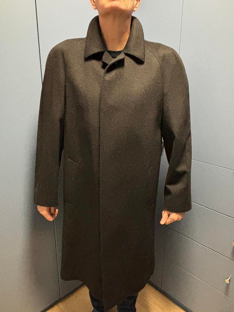 Manteau laine homme, Vêtements | Hommes, Vestes | Hiver, Enlèvement ou Envoi, Comme neuf