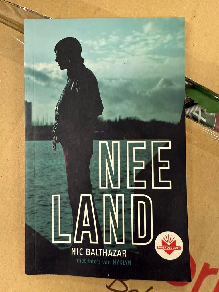 Nee Land - Nic Balthazar, Boeken, Ophalen of Verzenden, Nieuw, Nic Balthazar, België