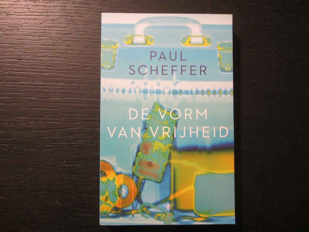 De vorm van vrijheid  -Paul Scheffer-, Enlèvement ou Envoi