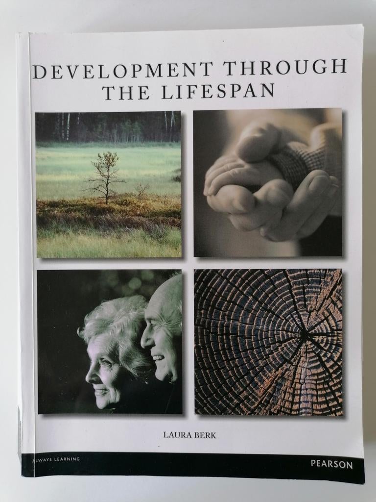 Development through the lifespan, Enlèvement, Comme neuf