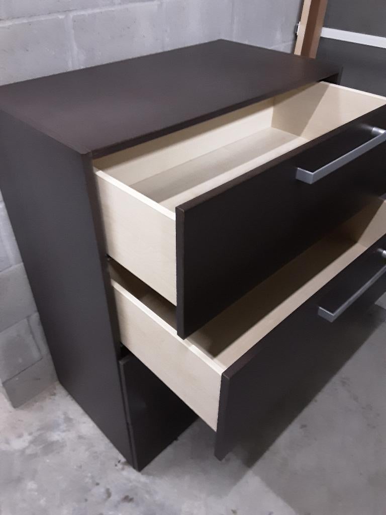 Commode, Huis en Inrichting, Kasten | Ladekasten, Ophalen, 100 tot 150 cm, 50 tot 100 cm, Zo goed als nieuw